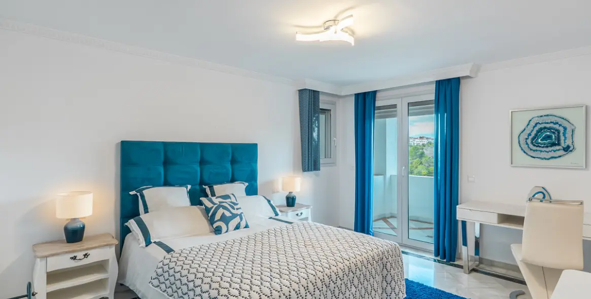 Long-term rent of ground floor apartment in The Golden Mile 20