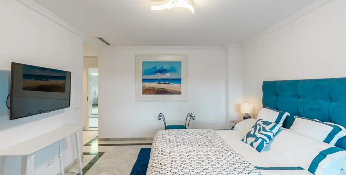 Long-term rent of ground floor apartment in The Golden Mile 21