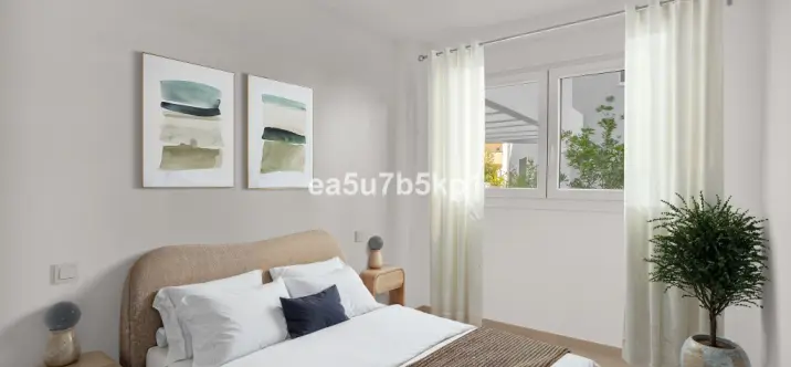 Продажа апартаментов на первом этаже в Manilva 3