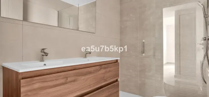 Продажа апартаментов на первом этаже в Manilva 4