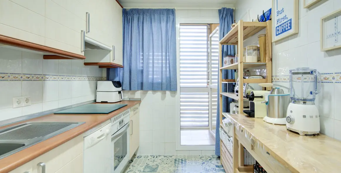 Продажа апартаментов на среднем этаже в La Cala de Mijas 4