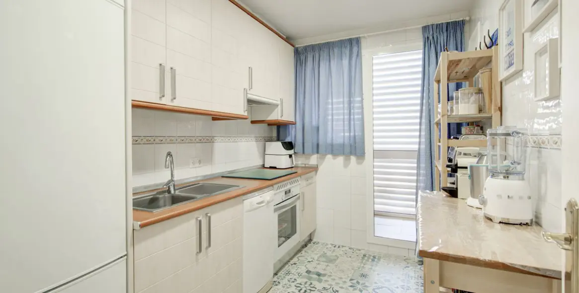 Продажа апартаментов на среднем этаже в La Cala de Mijas 7