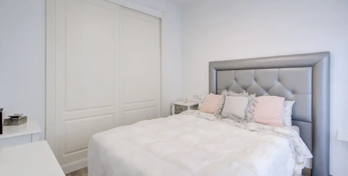 Продажа апартаментов на среднем этаже в La Cala de Mijas 9