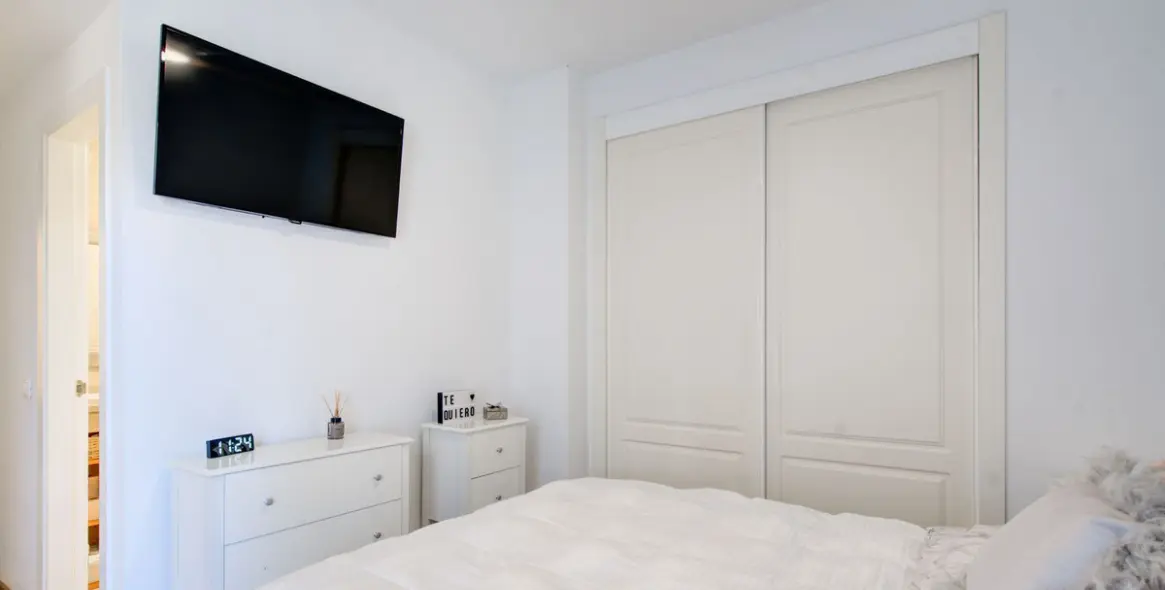 Продажа апартаментов на среднем этаже в La Cala de Mijas 13