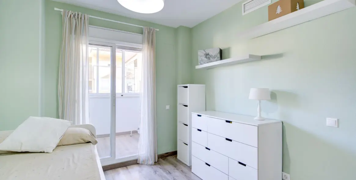 Продажа апартаментов на среднем этаже в La Cala de Mijas 15