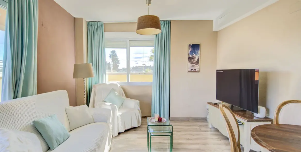Продажа апартаментов на среднем этаже в La Cala de Mijas 19