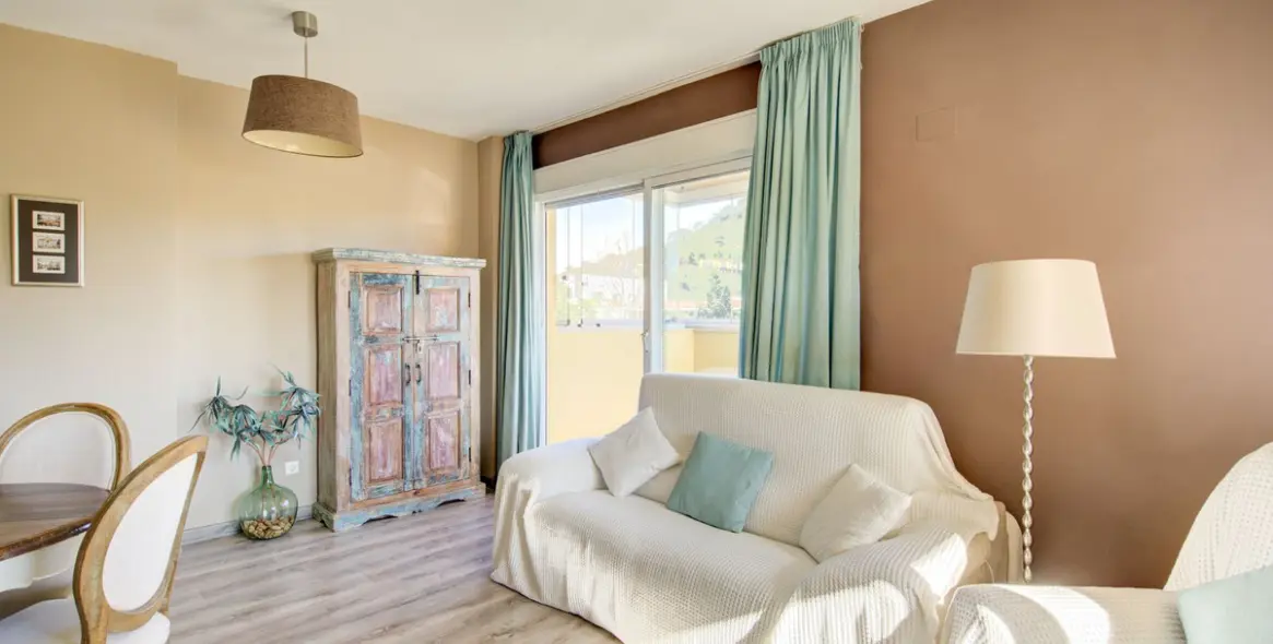 Продажа апартаментов на среднем этаже в La Cala de Mijas 20