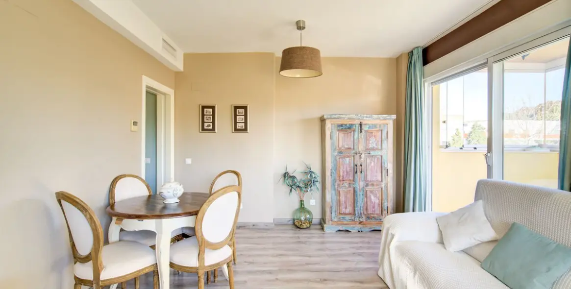 Продажа апартаментов на среднем этаже в La Cala de Mijas 21