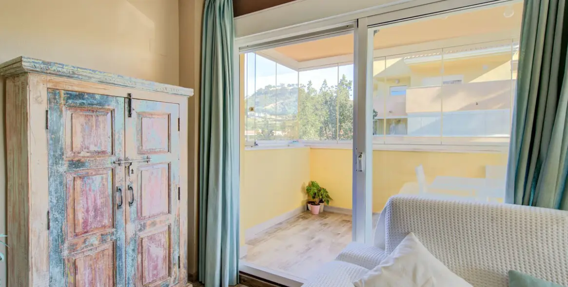 Продажа апартаментов на среднем этаже в La Cala de Mijas 22