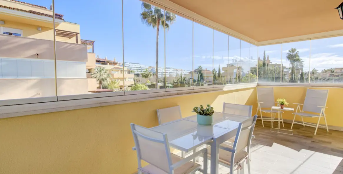 Продажа апартаментов на среднем этаже в La Cala de Mijas 23