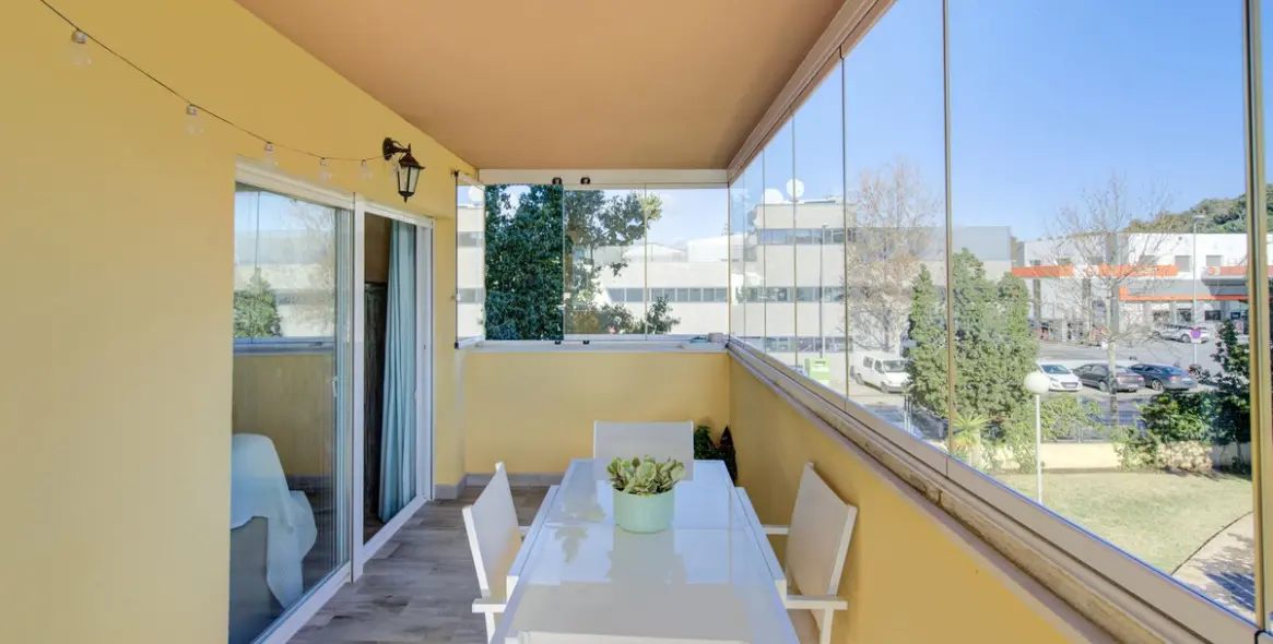 Продажа апартаментов на среднем этаже в La Cala de Mijas 24