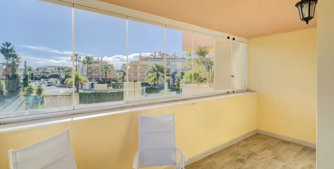 Продажа апартаментов на среднем этаже в La Cala de Mijas 25