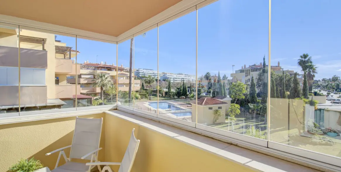 Продажа апартаментов на среднем этаже в La Cala de Mijas 26