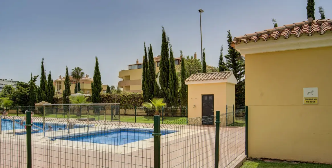 Продажа апартаментов на среднем этаже в La Cala de Mijas 27