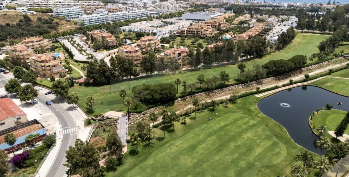 Продажа апартаментов на среднем этаже в La Cala de Mijas 29