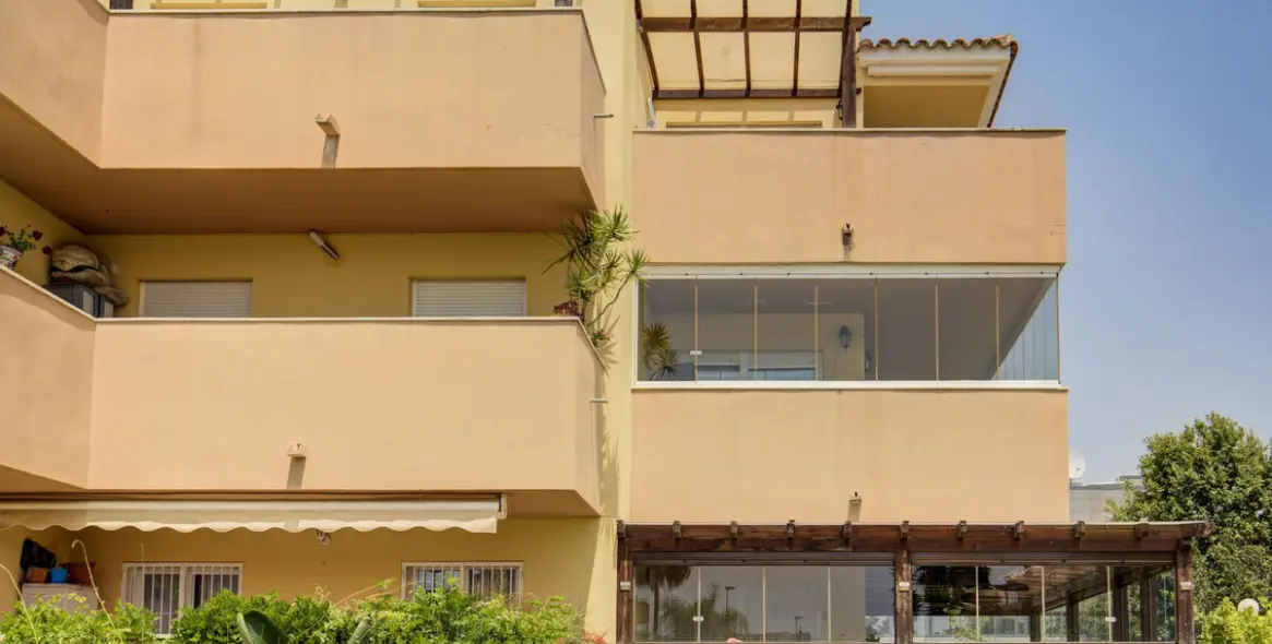 Продажа апартаментов на среднем этаже в La Cala de Mijas 31