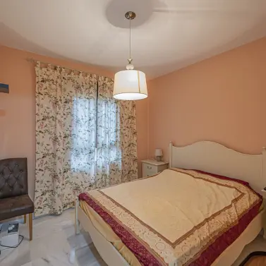 Sale of ground floor apartment in Hacienda del Sol