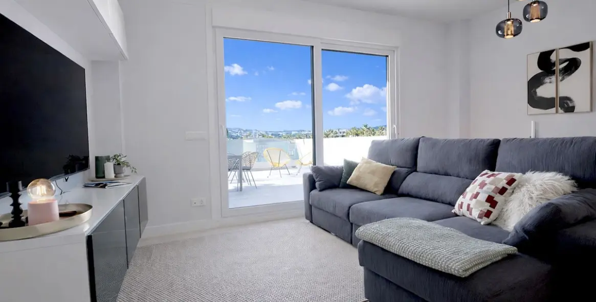 Продажа пентхауса в Estepona 3