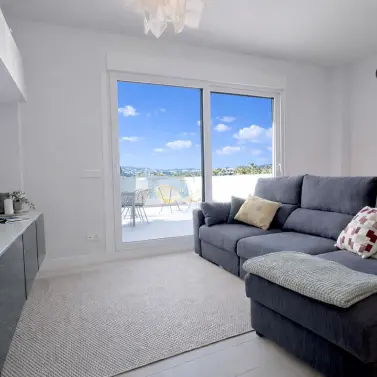 Продажа пентхауса в Estepona