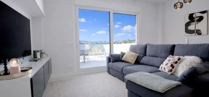 Продажа пентхауса в Estepona 2