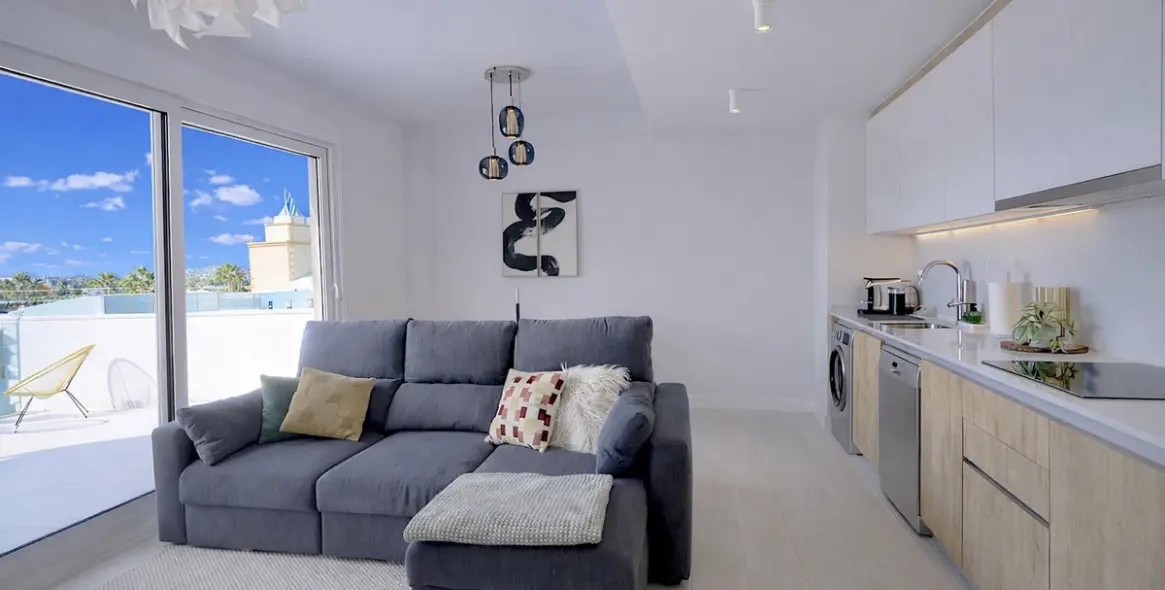 Продажа пентхауса в Estepona 4