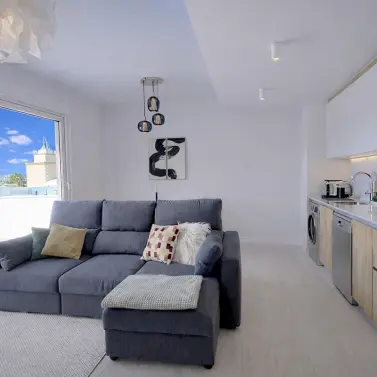 Продажа пентхауса в Estepona