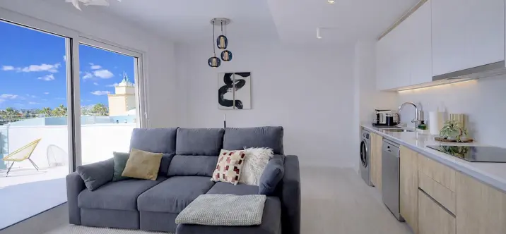 Продажа пентхауса в Estepona 3