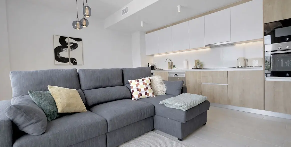 Продажа пентхауса в Estepona 5