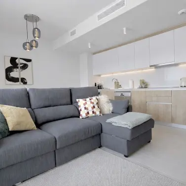 Продажа пентхауса в Estepona