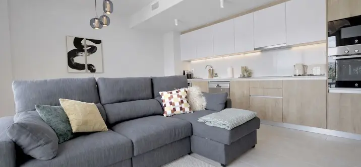 Продажа пентхауса в Estepona 4