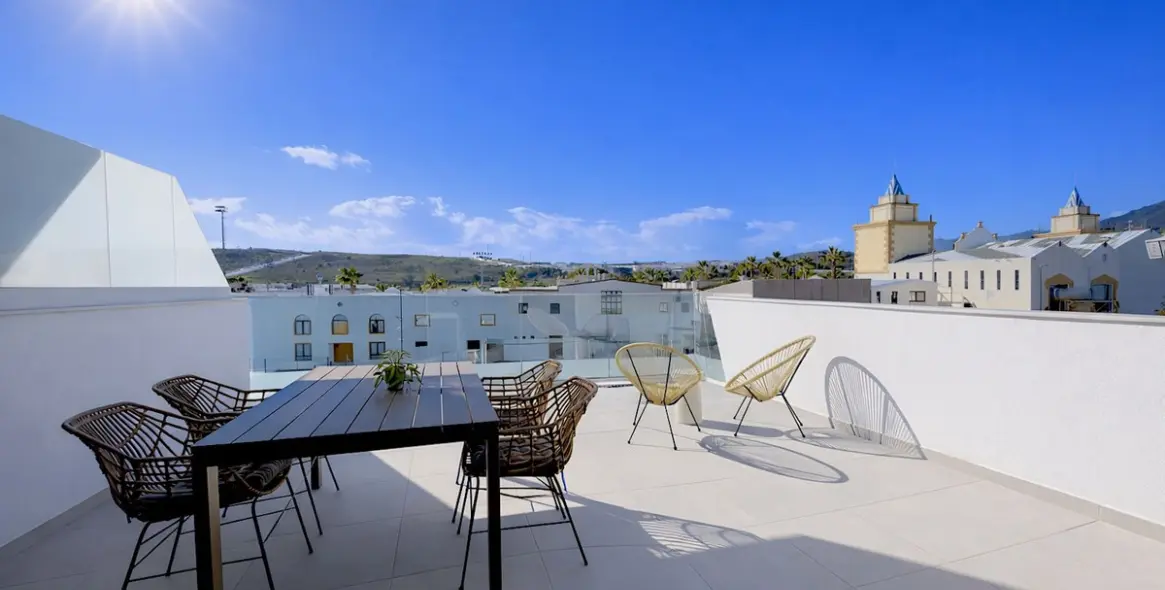 Продажа пентхауса в Estepona 13