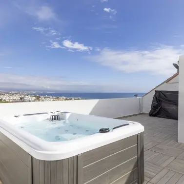 Sale of semi-detached house in Manilva