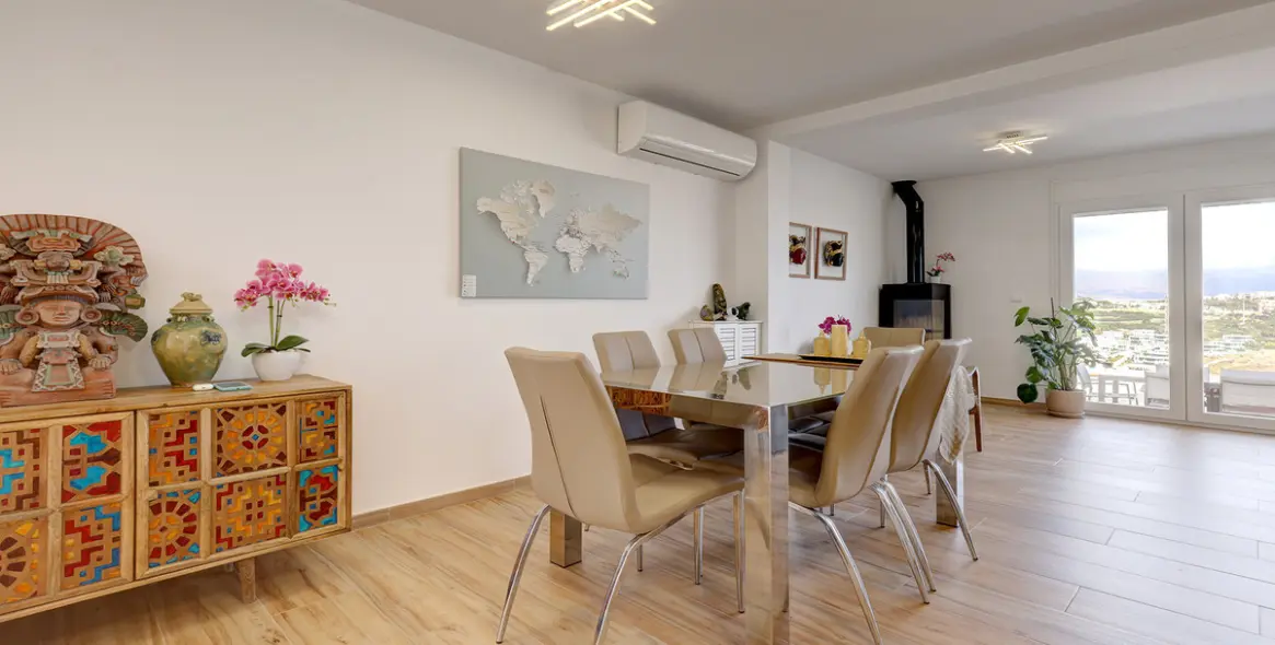 Продажа дома на две семьи в Manilva 6