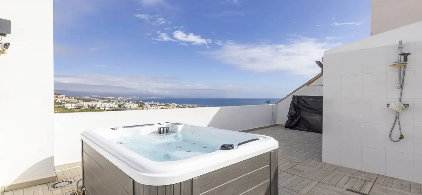 Sale of semi-detached house in Manilva 2