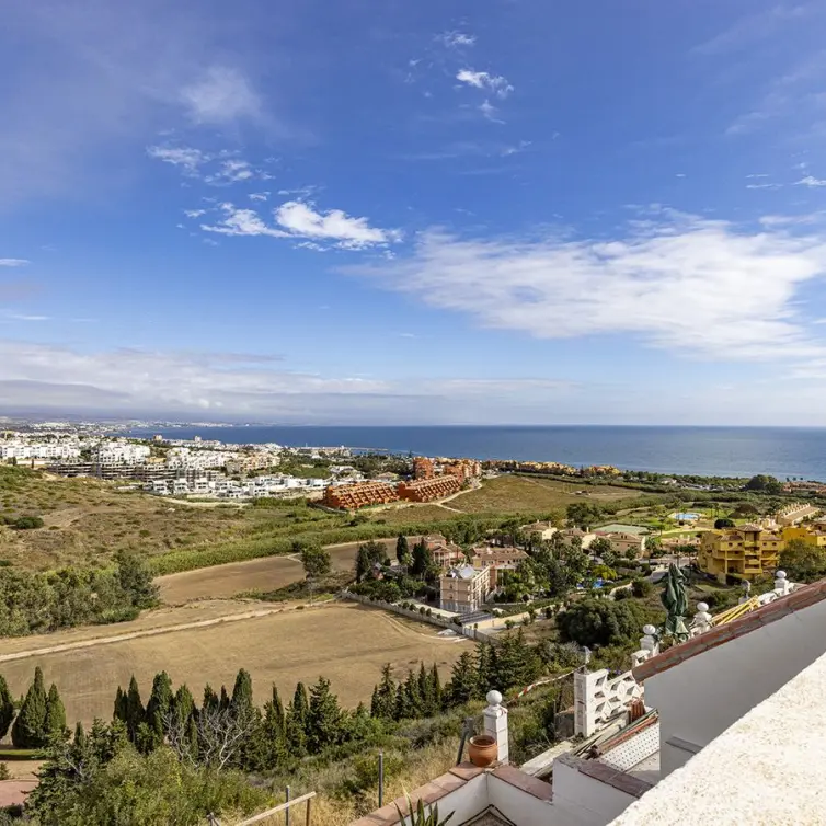 Venta de casa pareada en Manilva