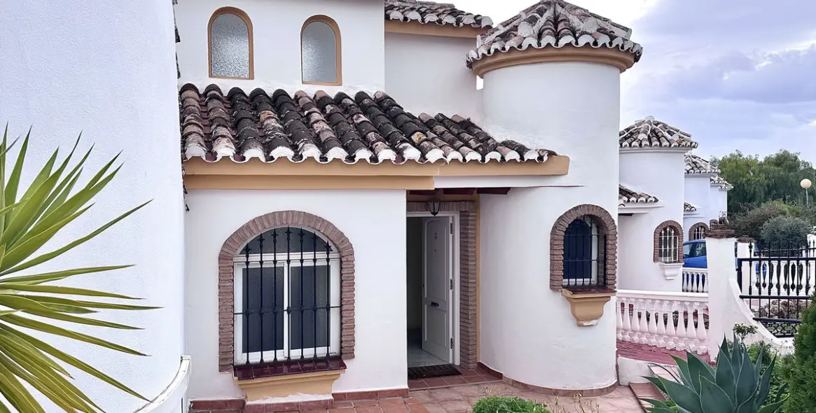 Venta de adosado en Calahonda 26