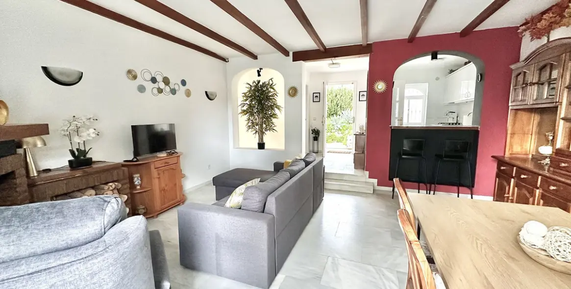 Venta de adosado en Calahonda 27