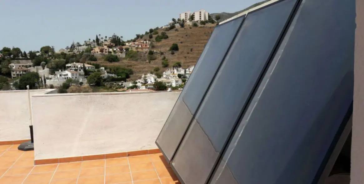 Sale of penthouse in Benalmadena 13