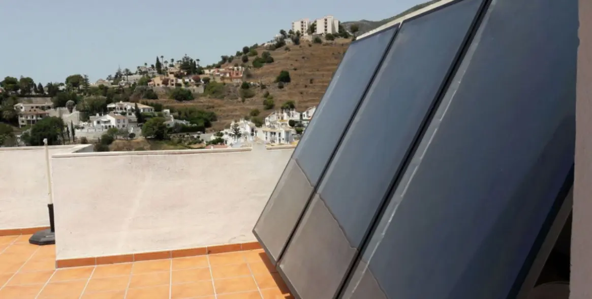 Sale of penthouse in Benalmadena 23