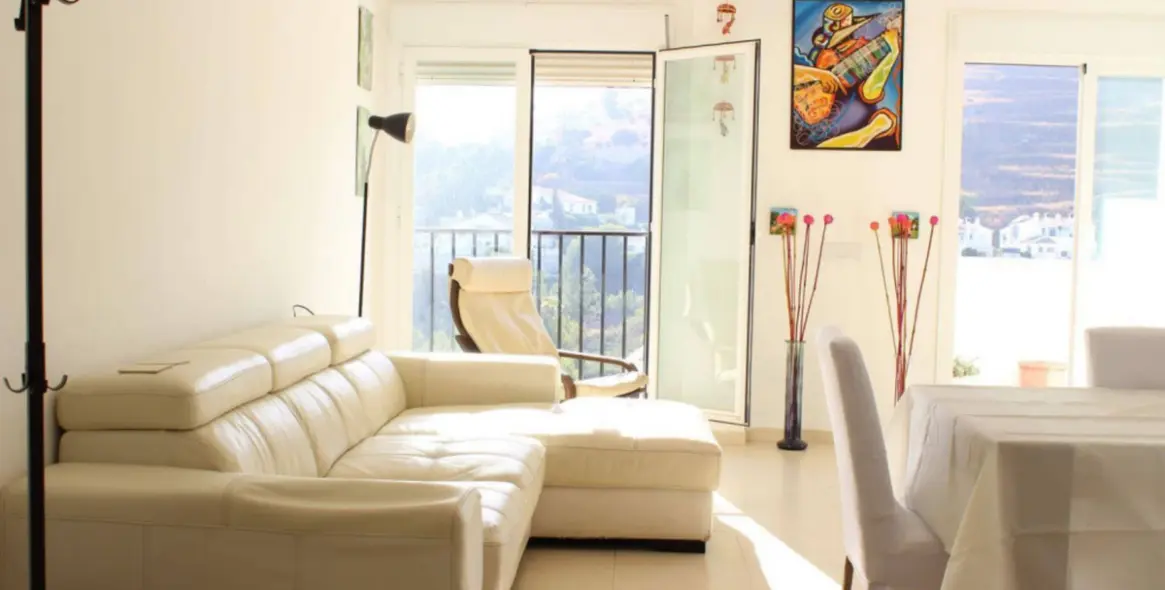 Sale of penthouse in Benalmadena 28