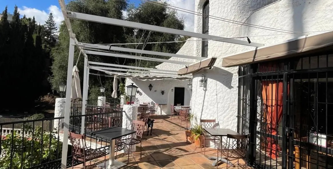 Sale of restaurant in Campo Mijas 2