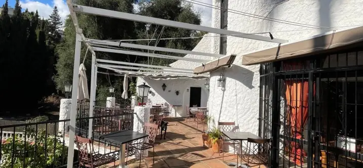 Продажа ресторана в Campo Mijas 1
