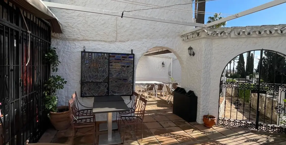 Sale of restaurant in Campo Mijas 3