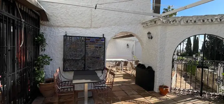 Продажа ресторана в Campo Mijas 2
