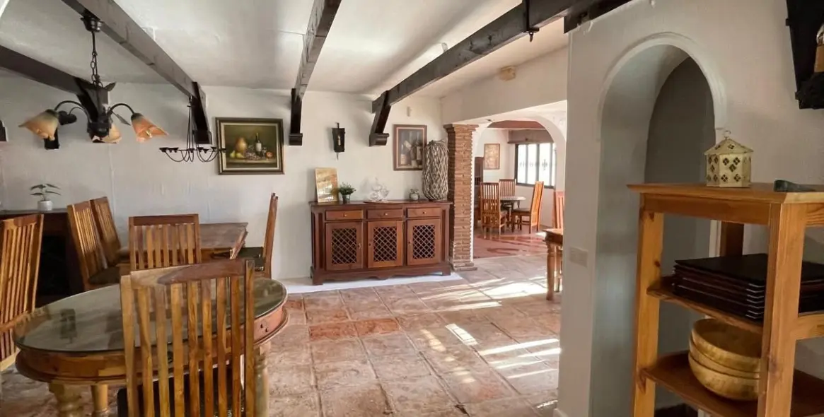 Sale of restaurant in Campo Mijas 5