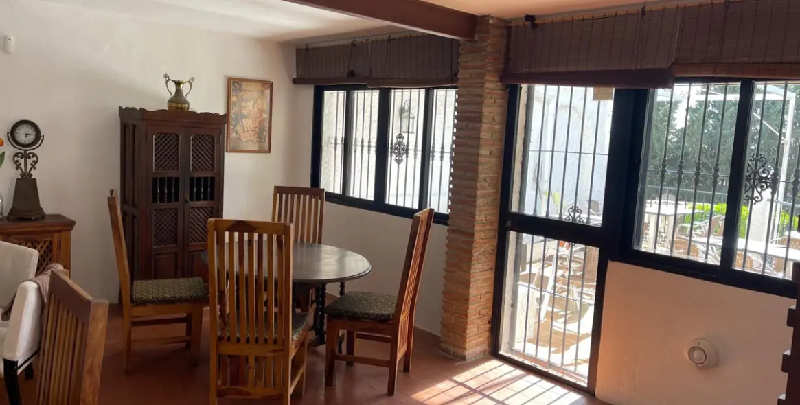 Sale of restaurant in Campo Mijas 6