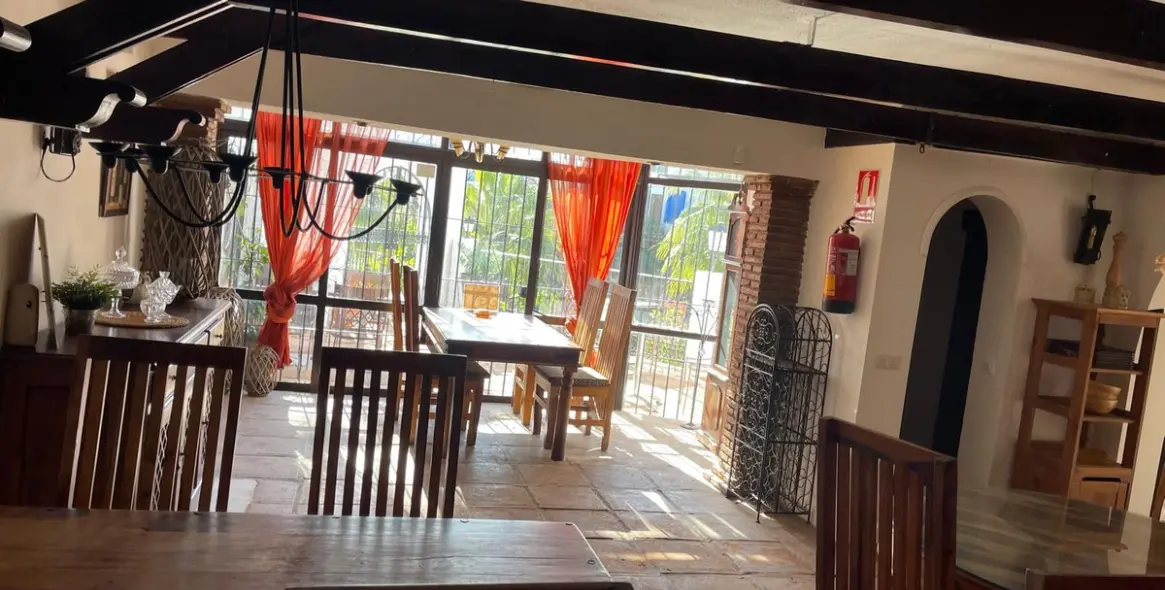 Sale of restaurant in Campo Mijas 7
