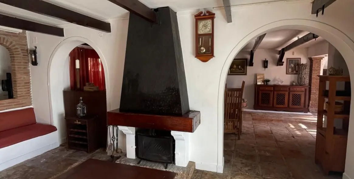 Sale of restaurant in Campo Mijas 8