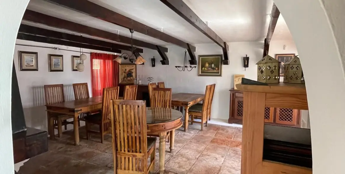 Sale of restaurant in Campo Mijas 9