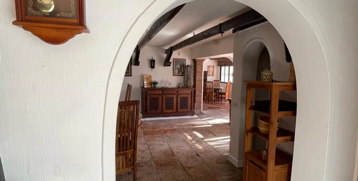 Sale of restaurant in Campo Mijas 10